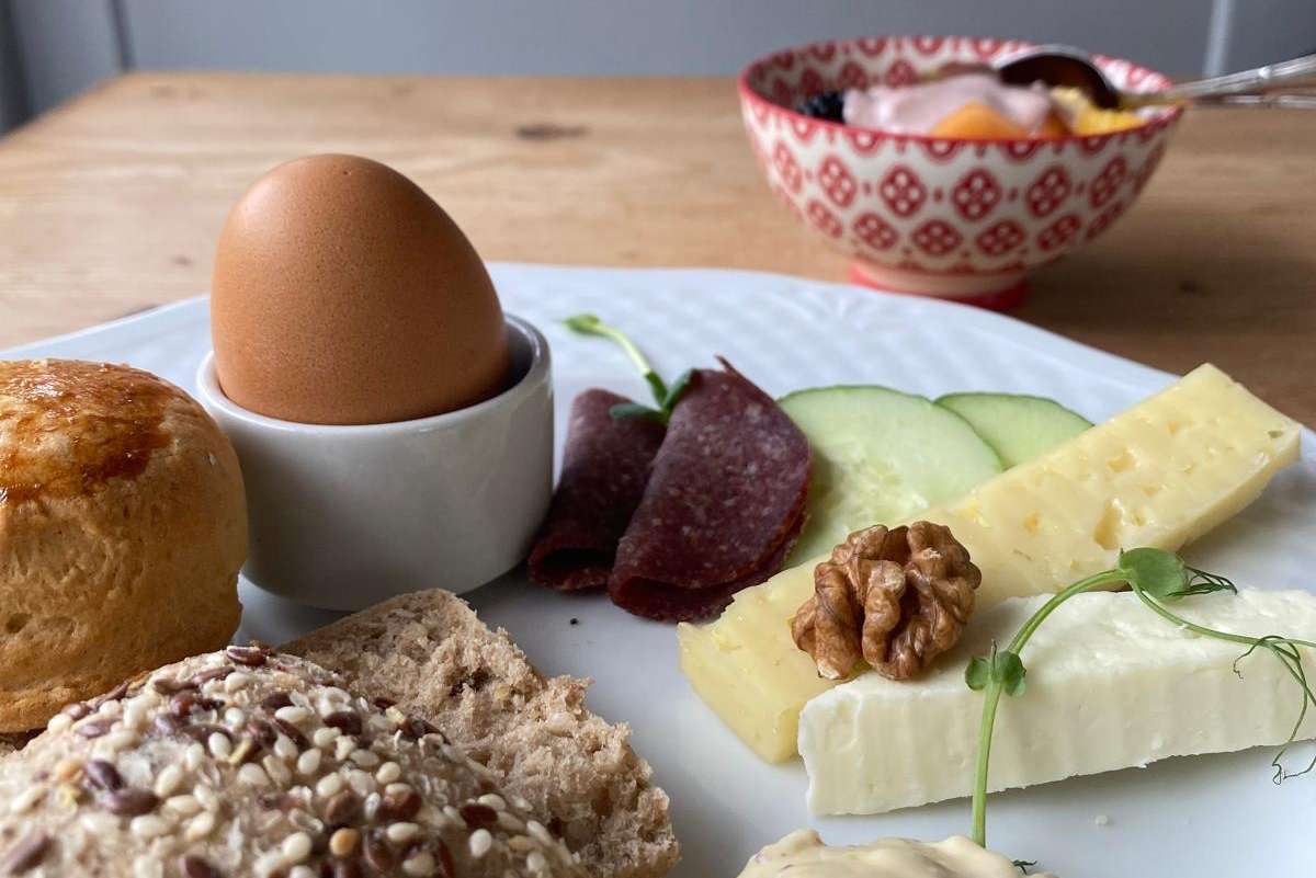 Burger Fährhaus Frühstück Burger Fährhaus Frühstück